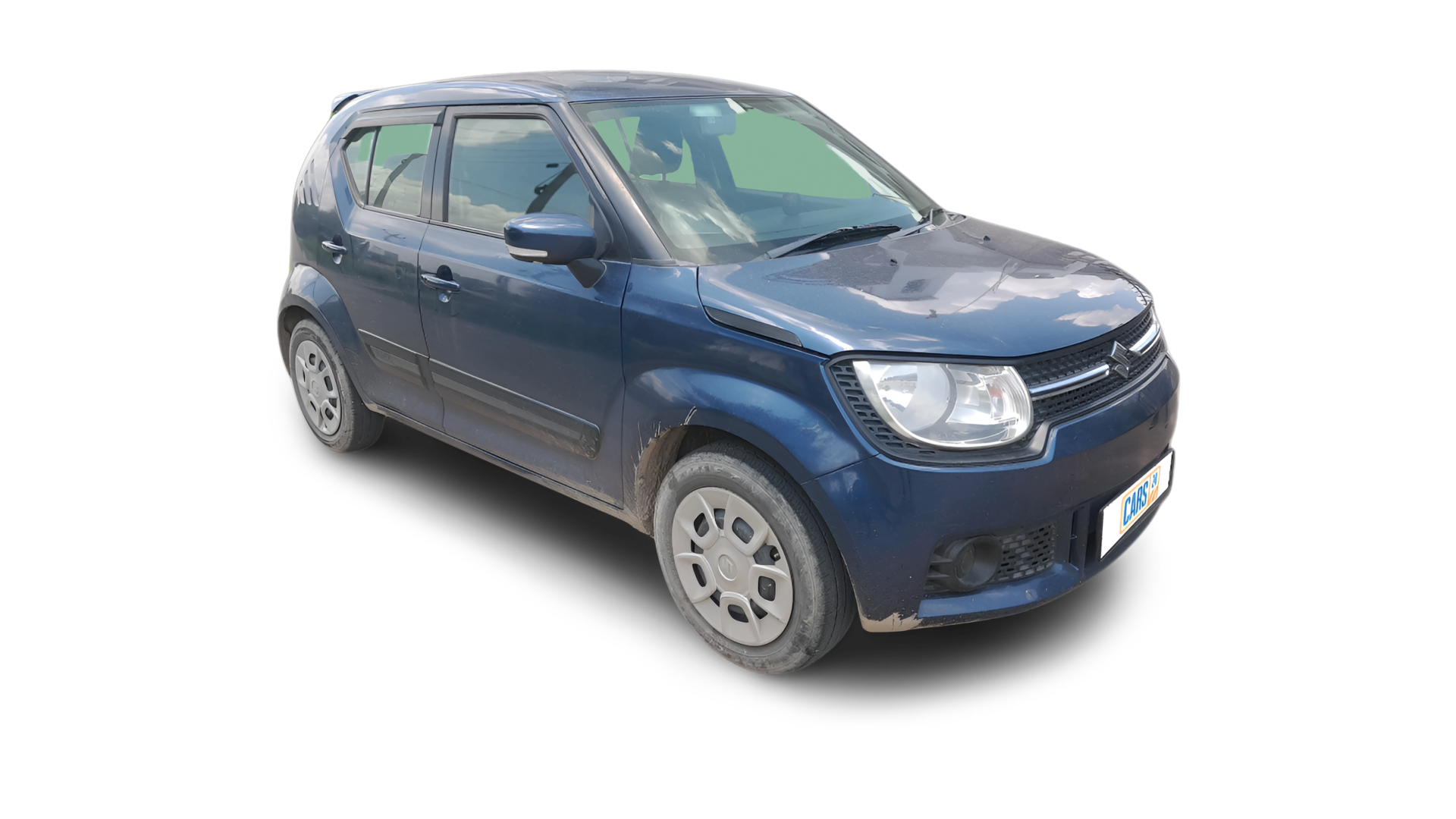 2019 Maruti IGNIS - Hatchback - Petrol - Manual - ₹3.30 lakh